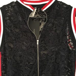 Fashion Nova - New Black Maxi Dress